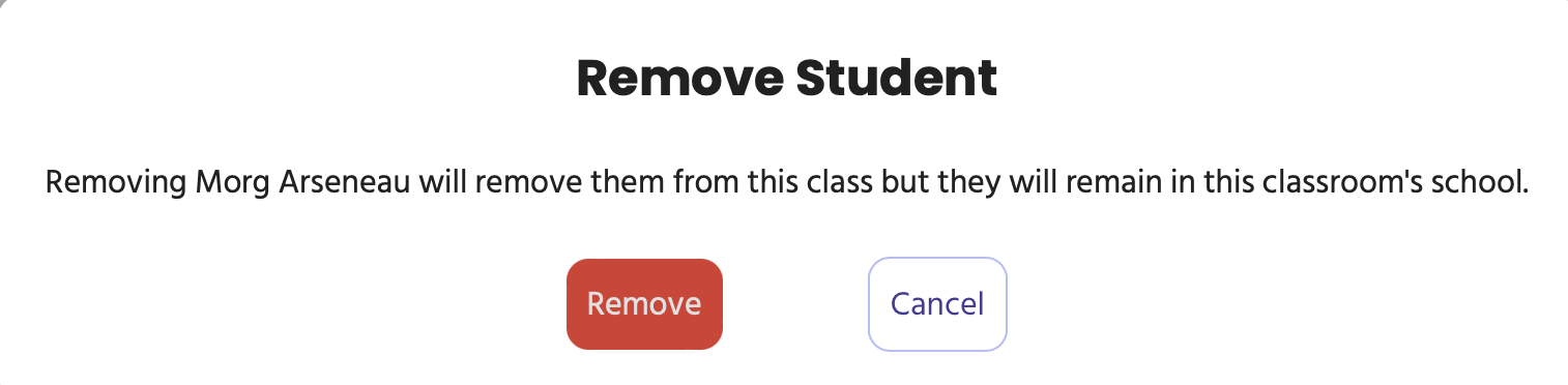 District Admin: Deactivate, Add, & Remove Student(s)