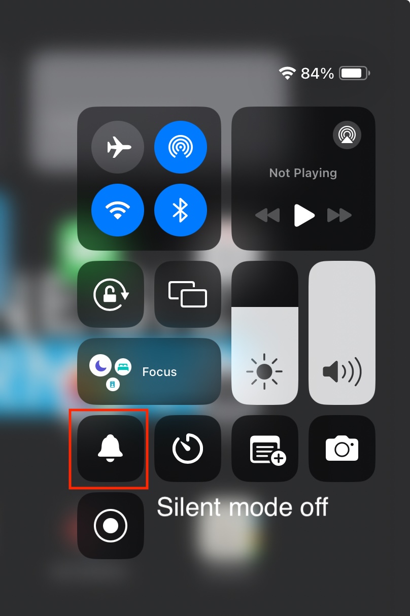 How To: Resolve Missing Audio on iPad