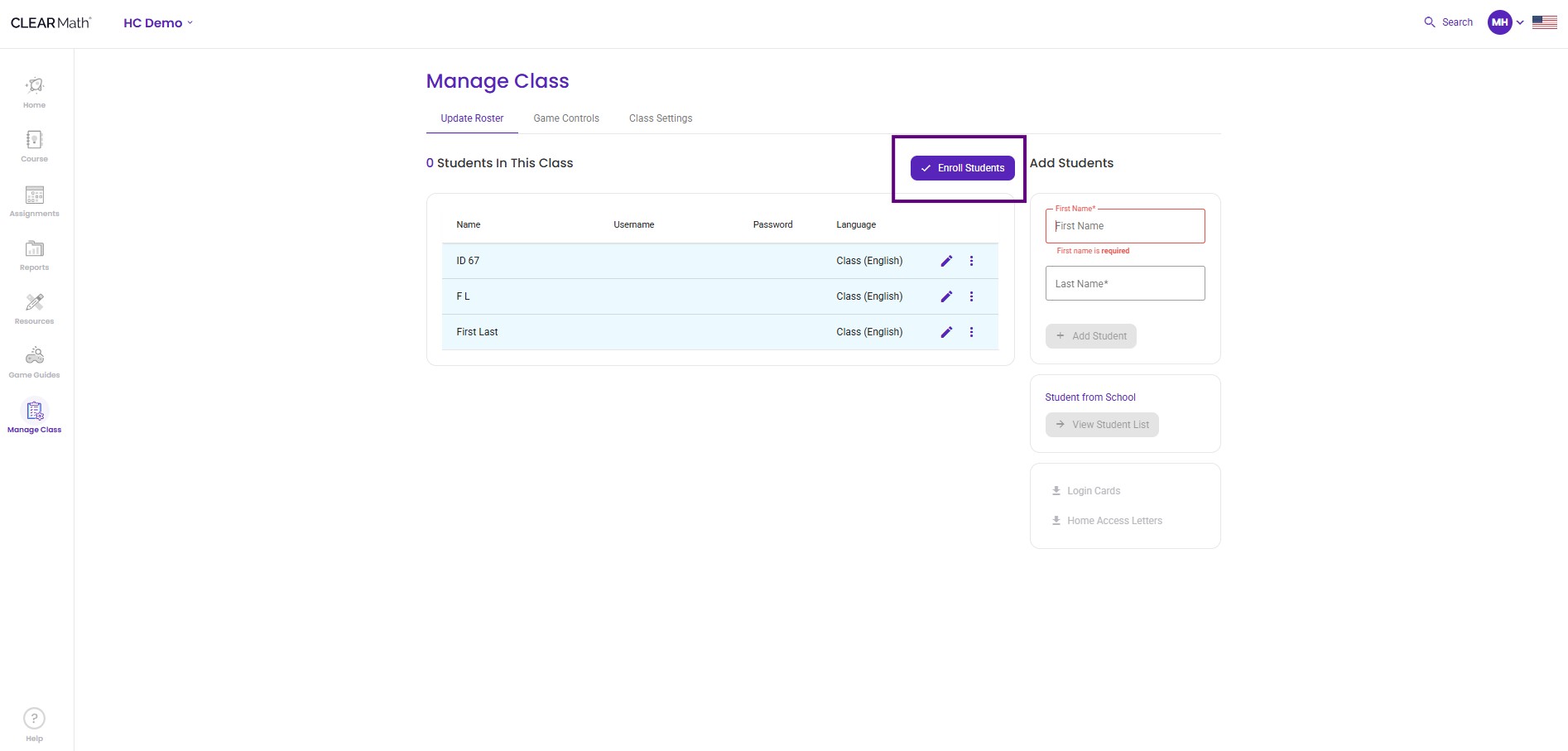 Logging visual data 2